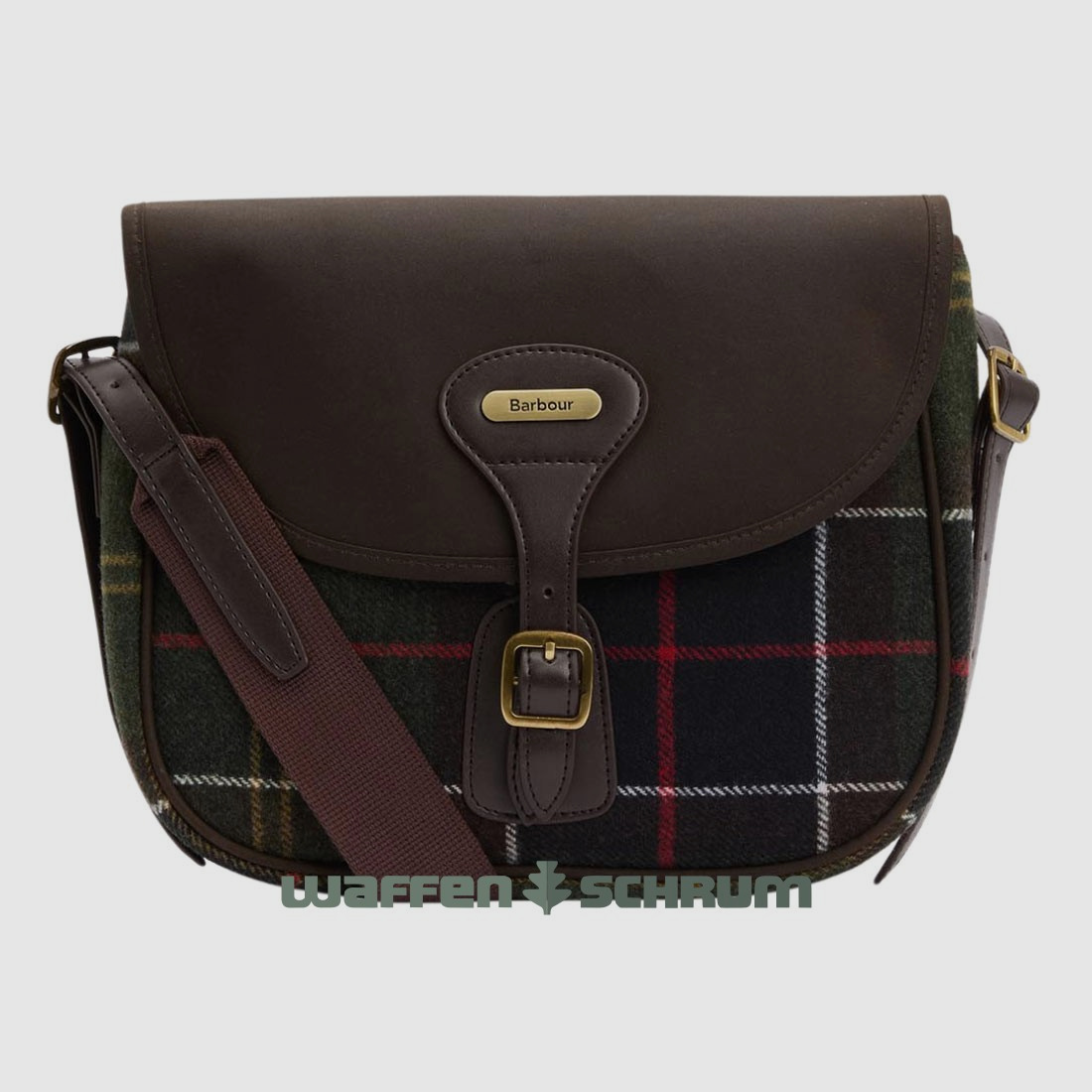 Barbour Tasche Cromarty Crossbody Classic Tartan