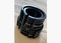 Reducer rings voor montage van night vision attachments