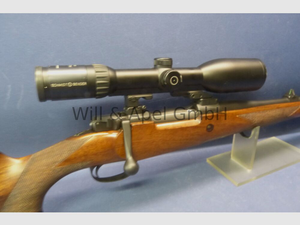 Mauser System 98