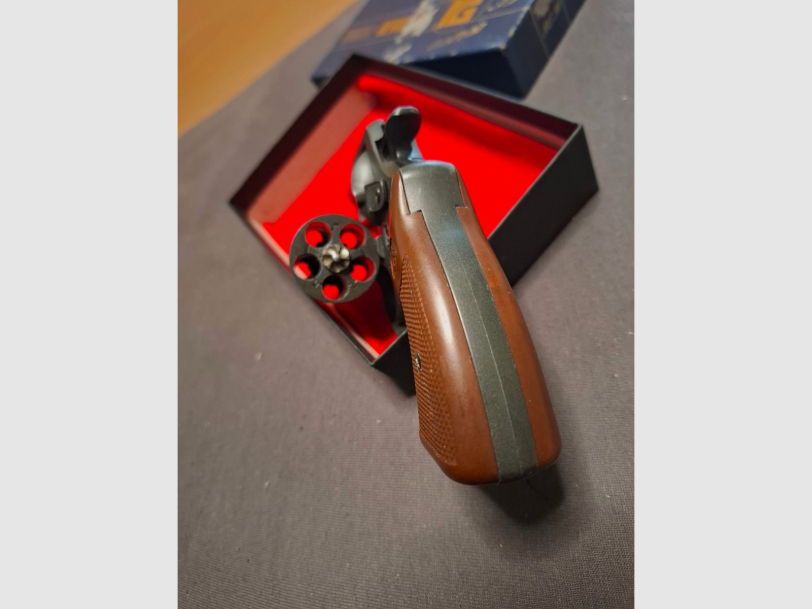 Röhm RG 59 Le Petit 9mm Knall