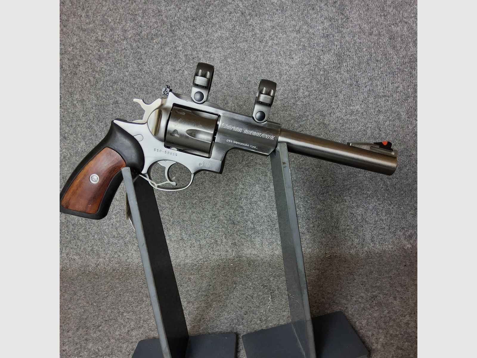 Ruger	 Super Blackhawk