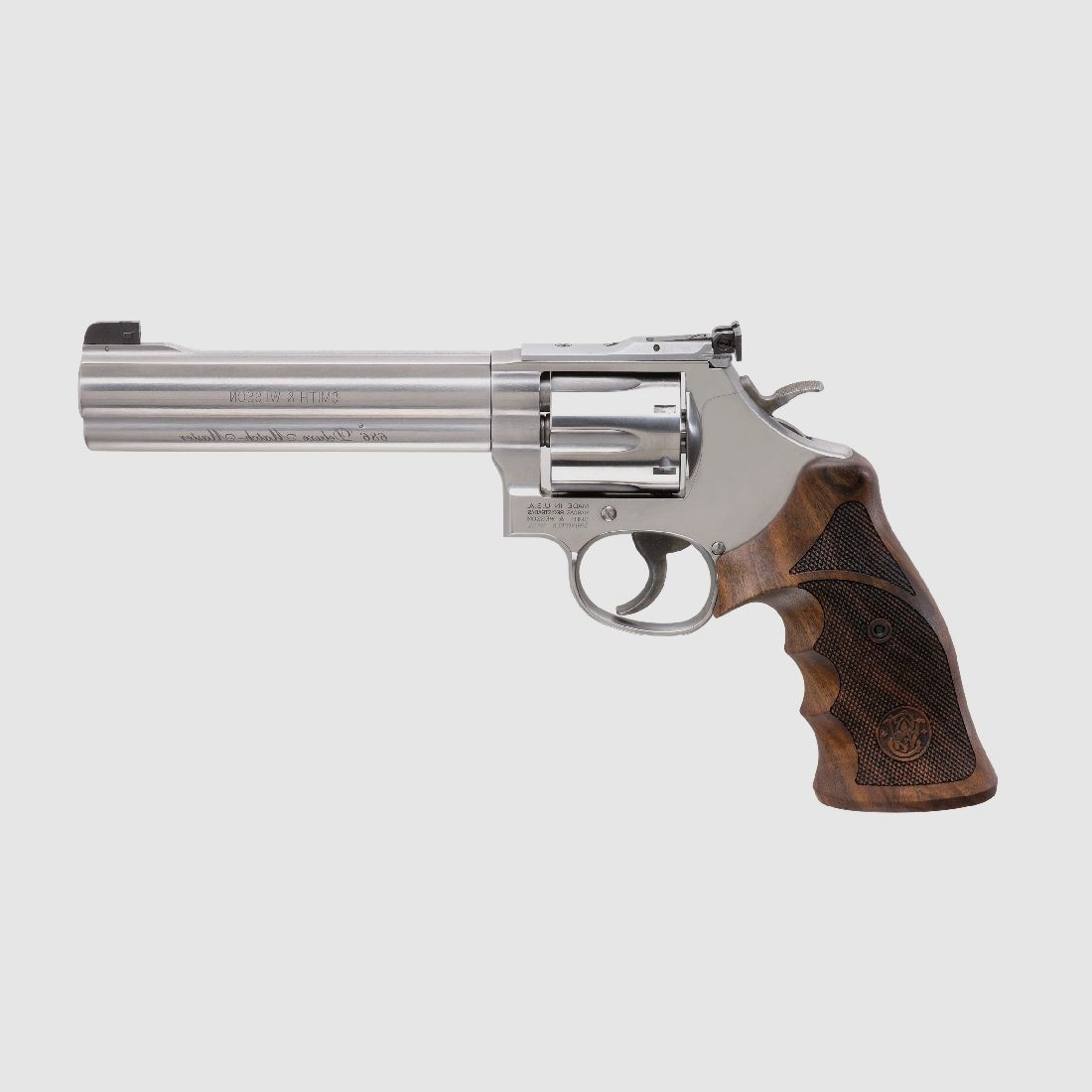 Smith & Wesson Mod. 686 Target Champion Deluxe Match Master, .357 Magnum