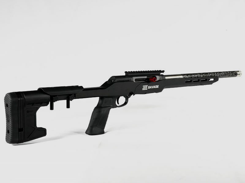 SAVAGE A22 Precision LITE