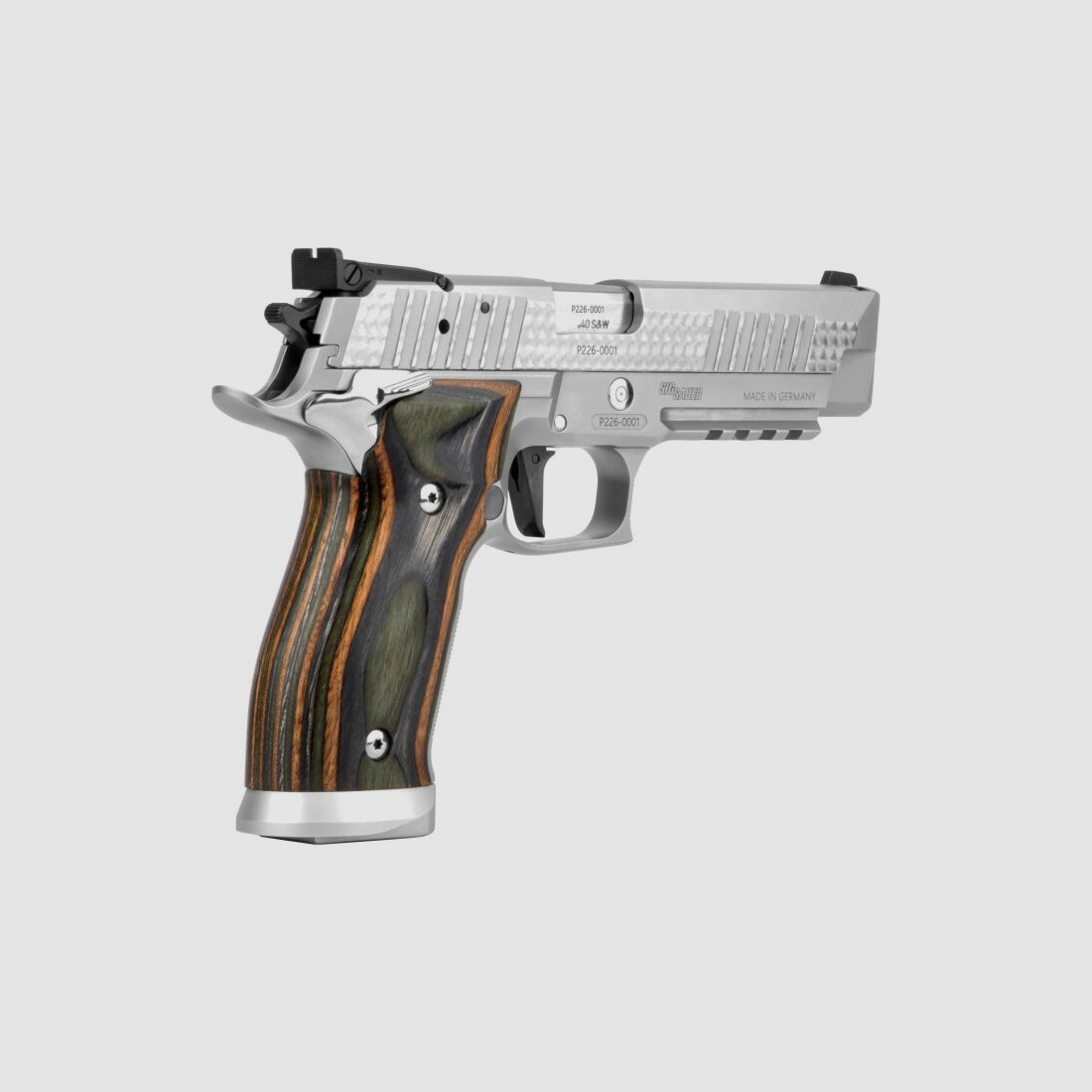 Sig Sauer P226 XFIVE Sunburst .40 S&W - Limited Edition