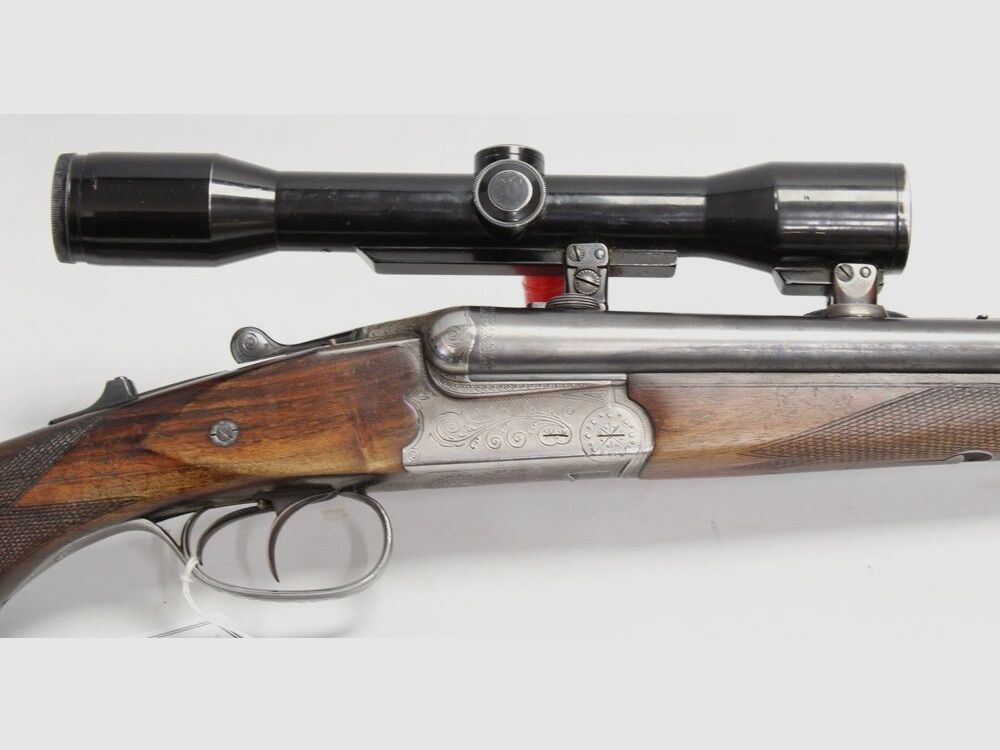 Drilling Simson Kaps Wetzlar 4x32 & ESL 22 Magn