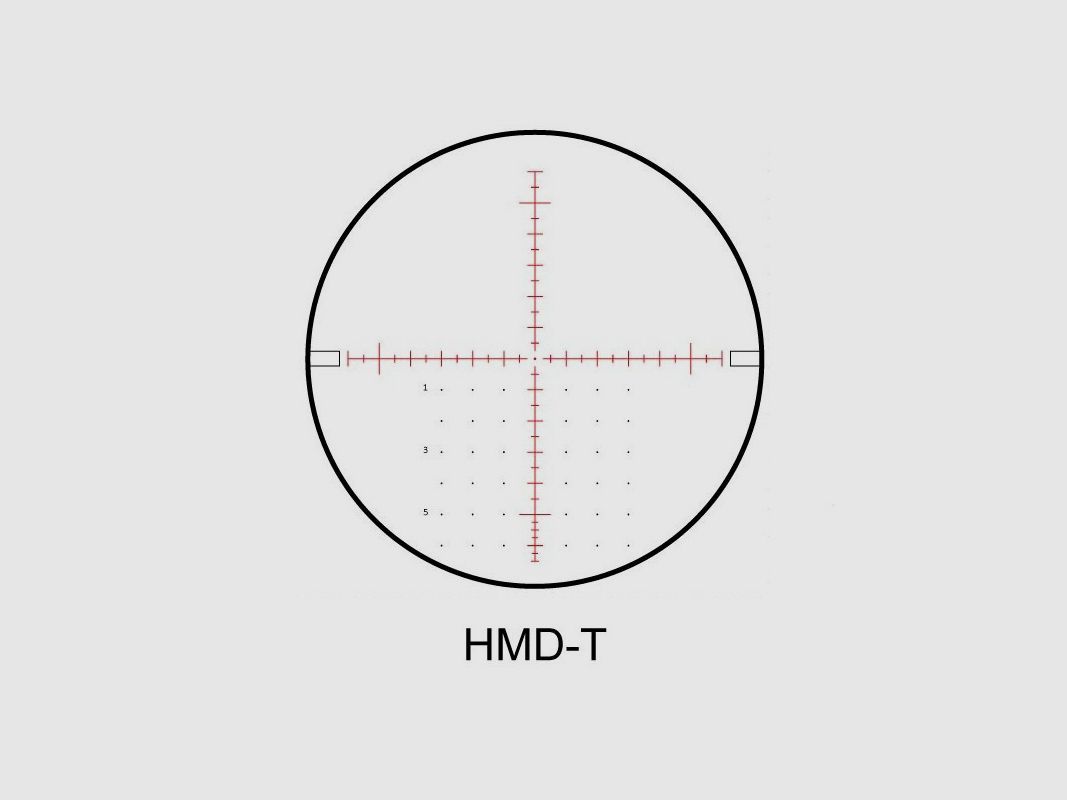 Nikko Stirling Hornet ED 10-50x60 ILL HMD-T, Bild 2 von 2