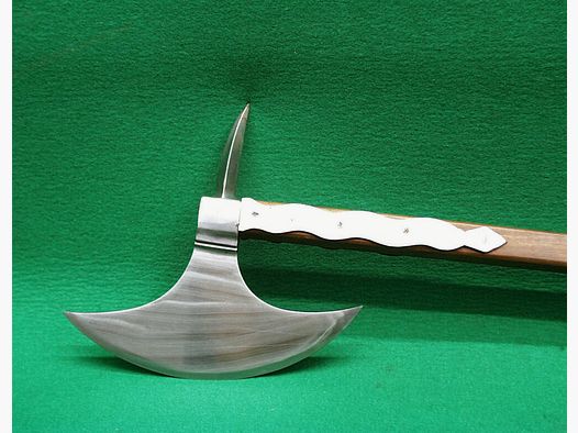 Hacha de barba medieval 3934
