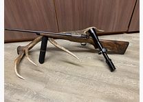 Mauser M12 Expert, mit Leica Amplus 2,5-15x50 i