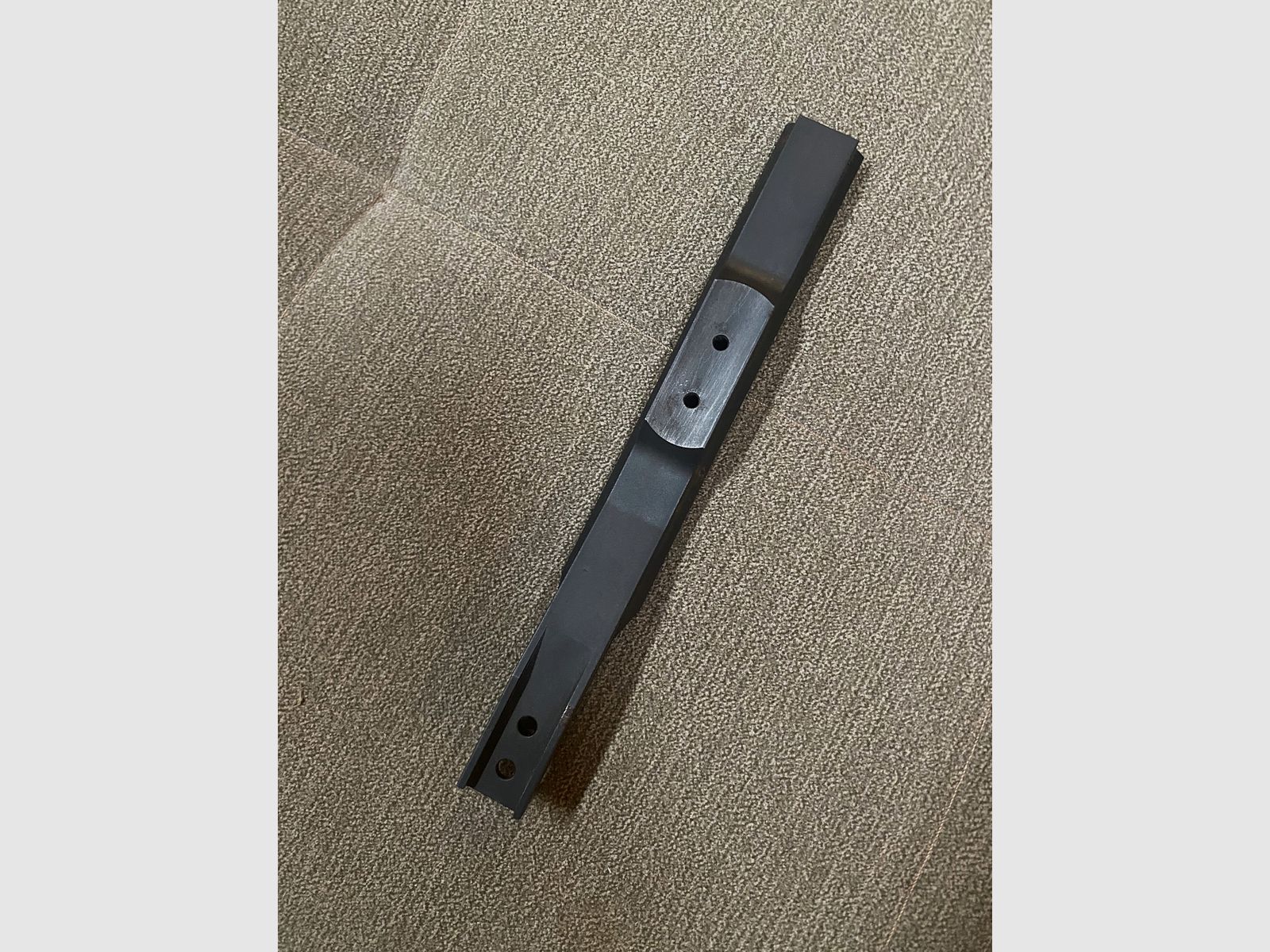 Weaverschiene Picatinny Schiene Mauser 66