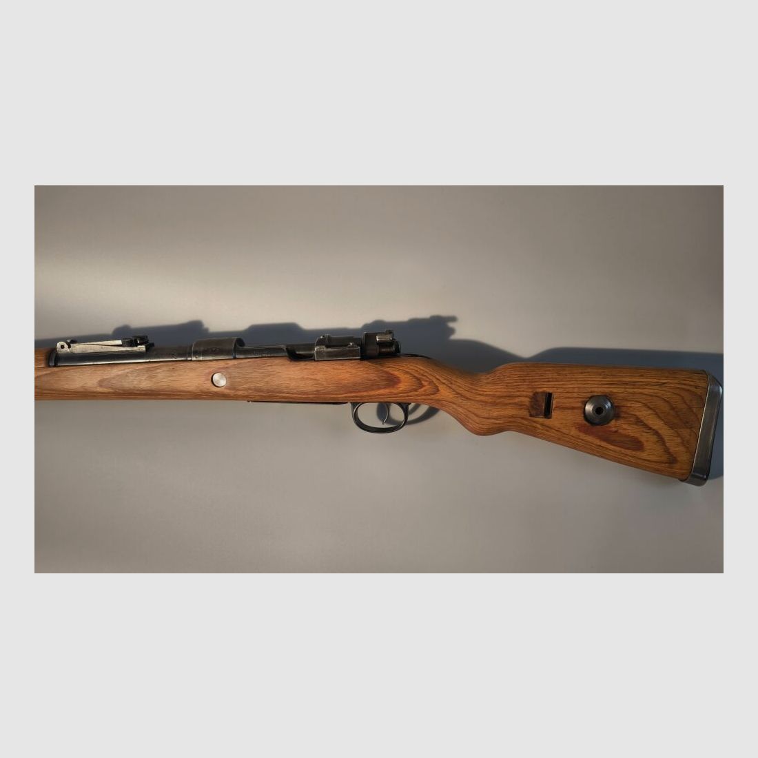 Wehrmacht Carbine bnz K98k Rune 8x57JS