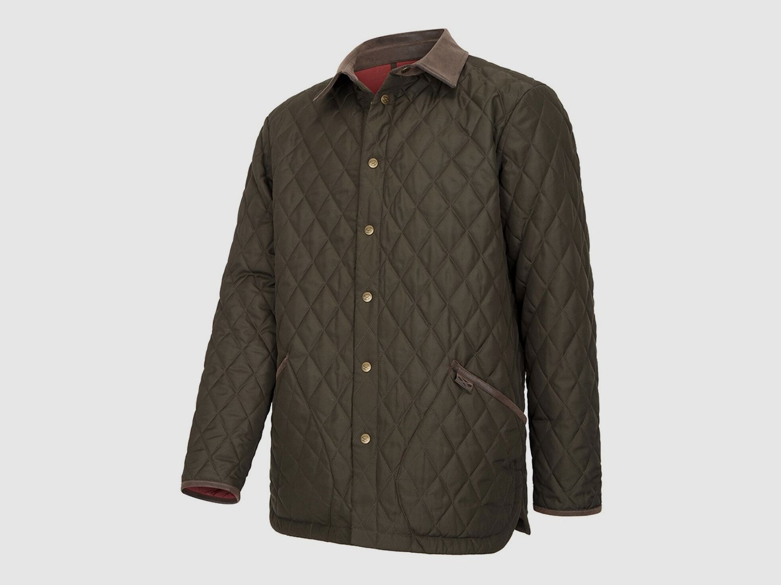 LOCHORE GENTS QUILTED JACKET, image 1 of 2