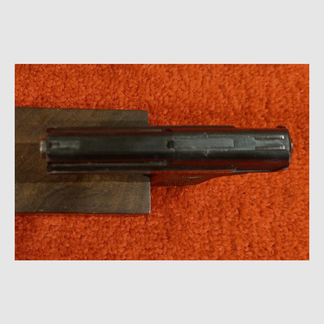 Reck Mod. P8 6.35mm Browning