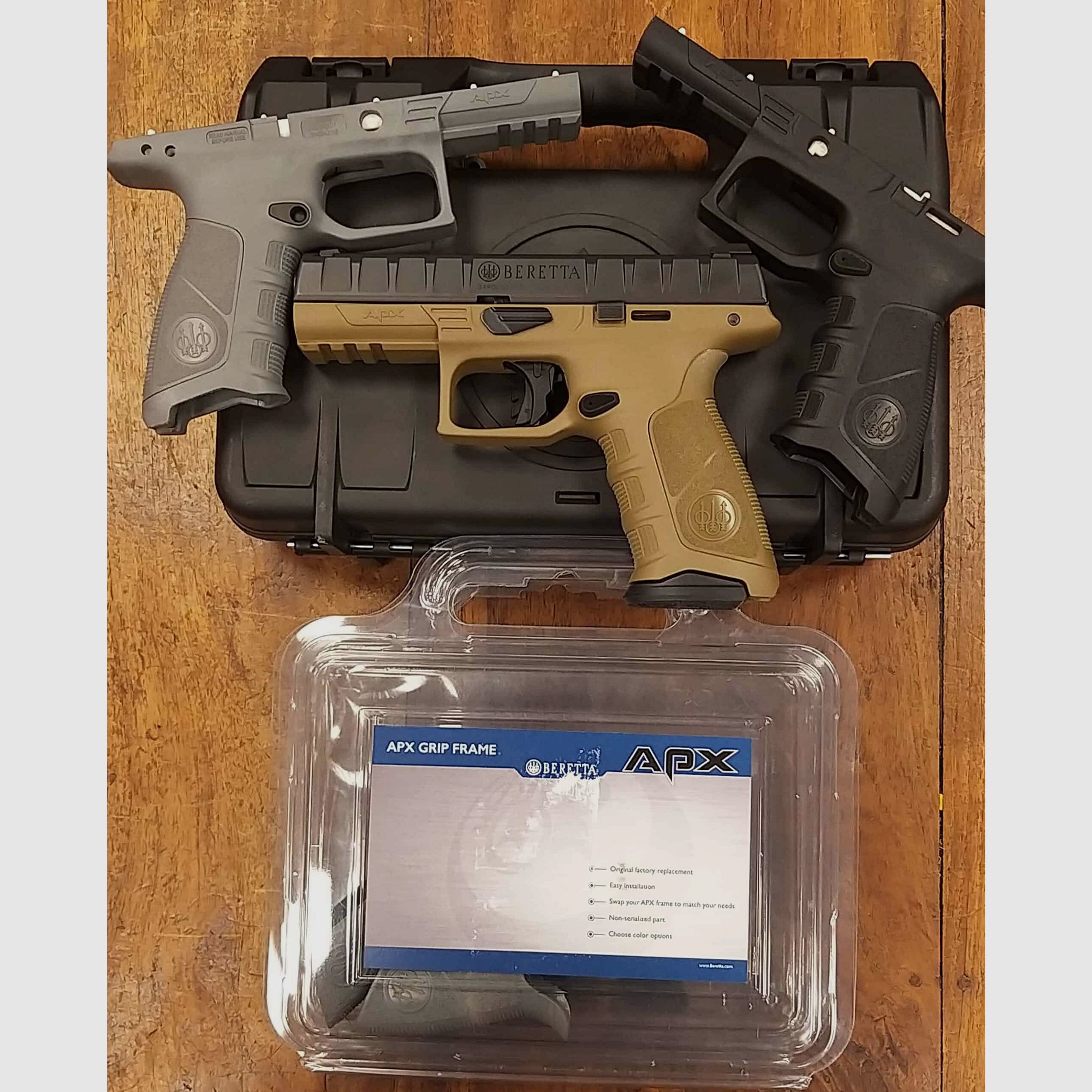 APX FDE 9×21, afbeelding 4 van 4