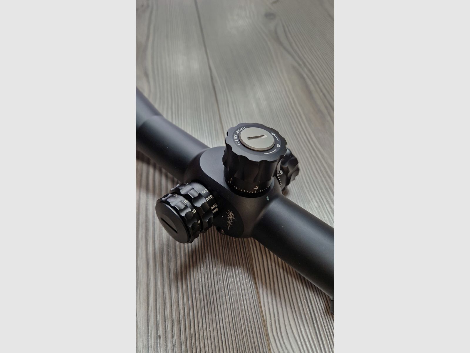 SHEPHERD – LUNETTE BRS MIL 5-25×56 FFP – Diamètre 34mm, image 2 sur 3