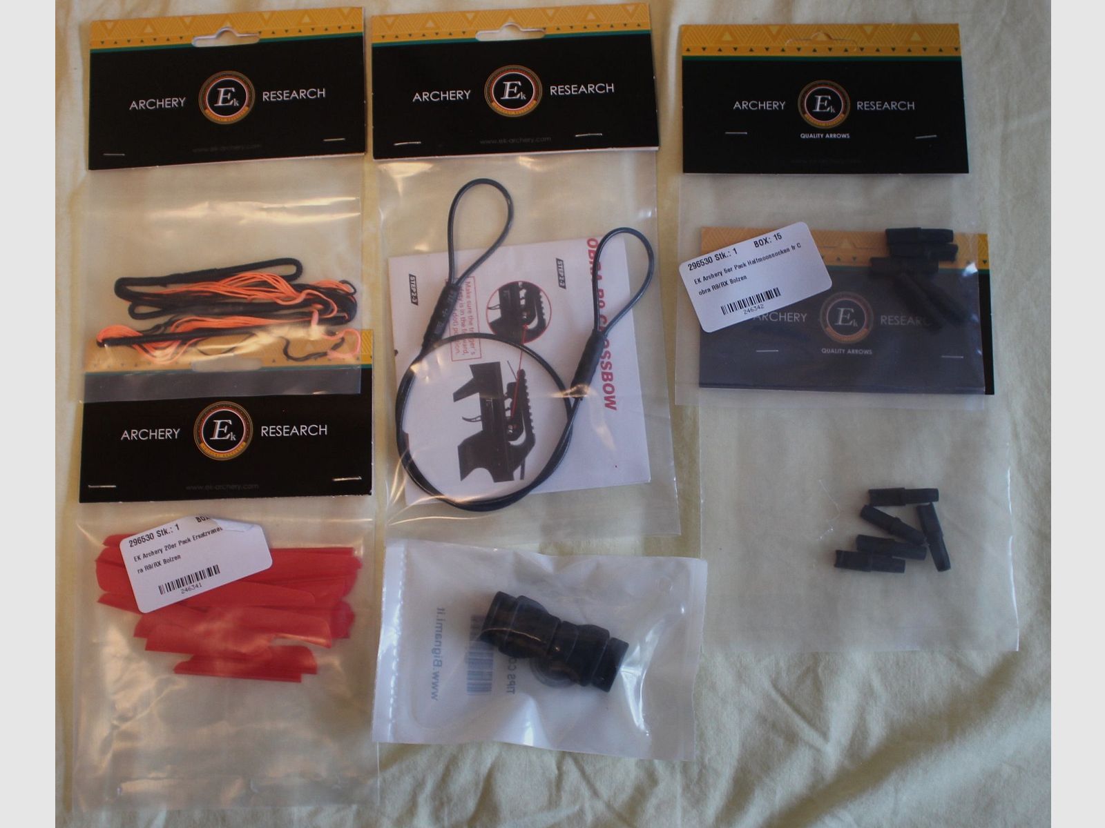 Armbrust COBRA System RX 9 130 lbs Repetierarmbrust, Taktisch,  wie neu, mit viel Zubehör