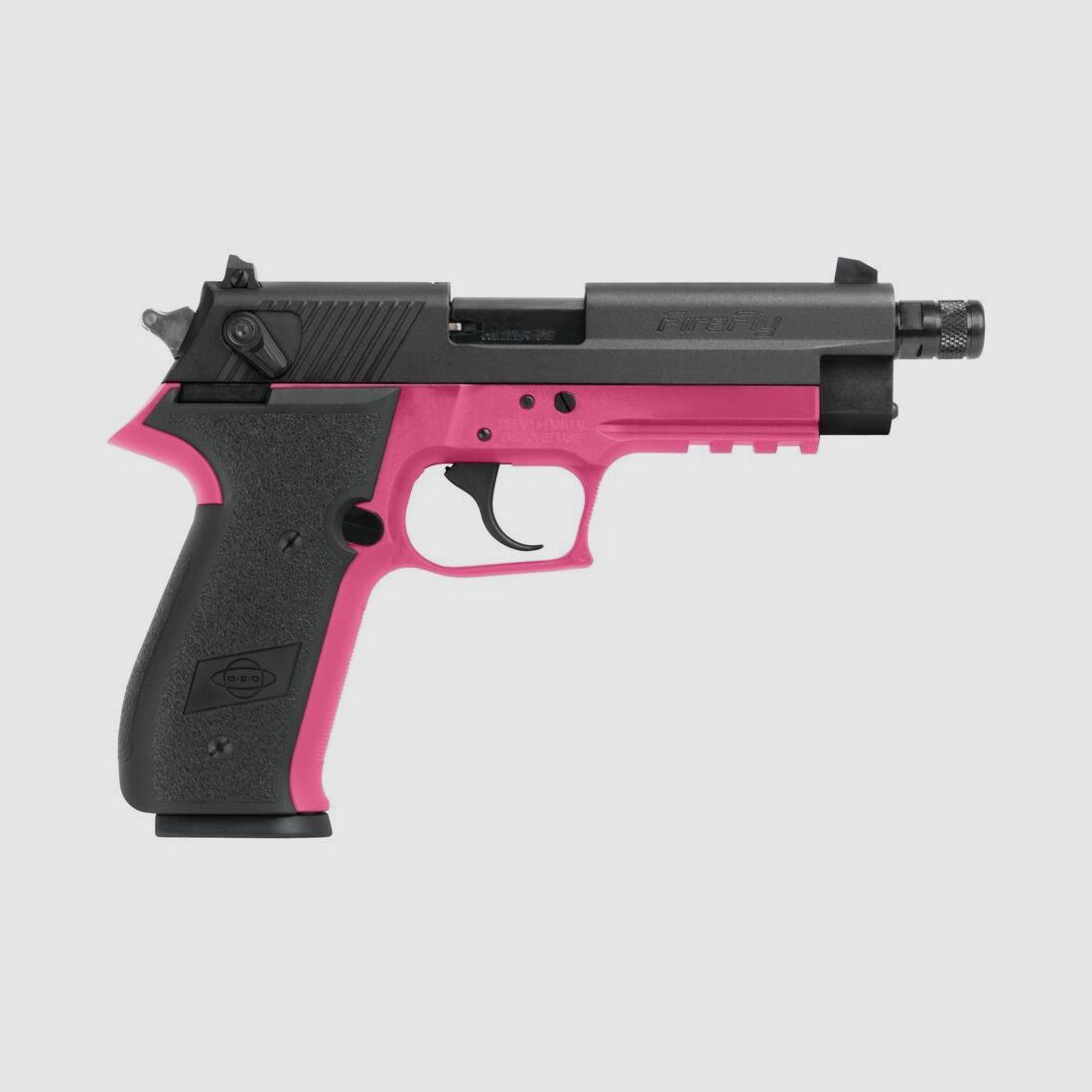 GSG FireFly SD Pink .22lr HV, Bild 1 von 4
