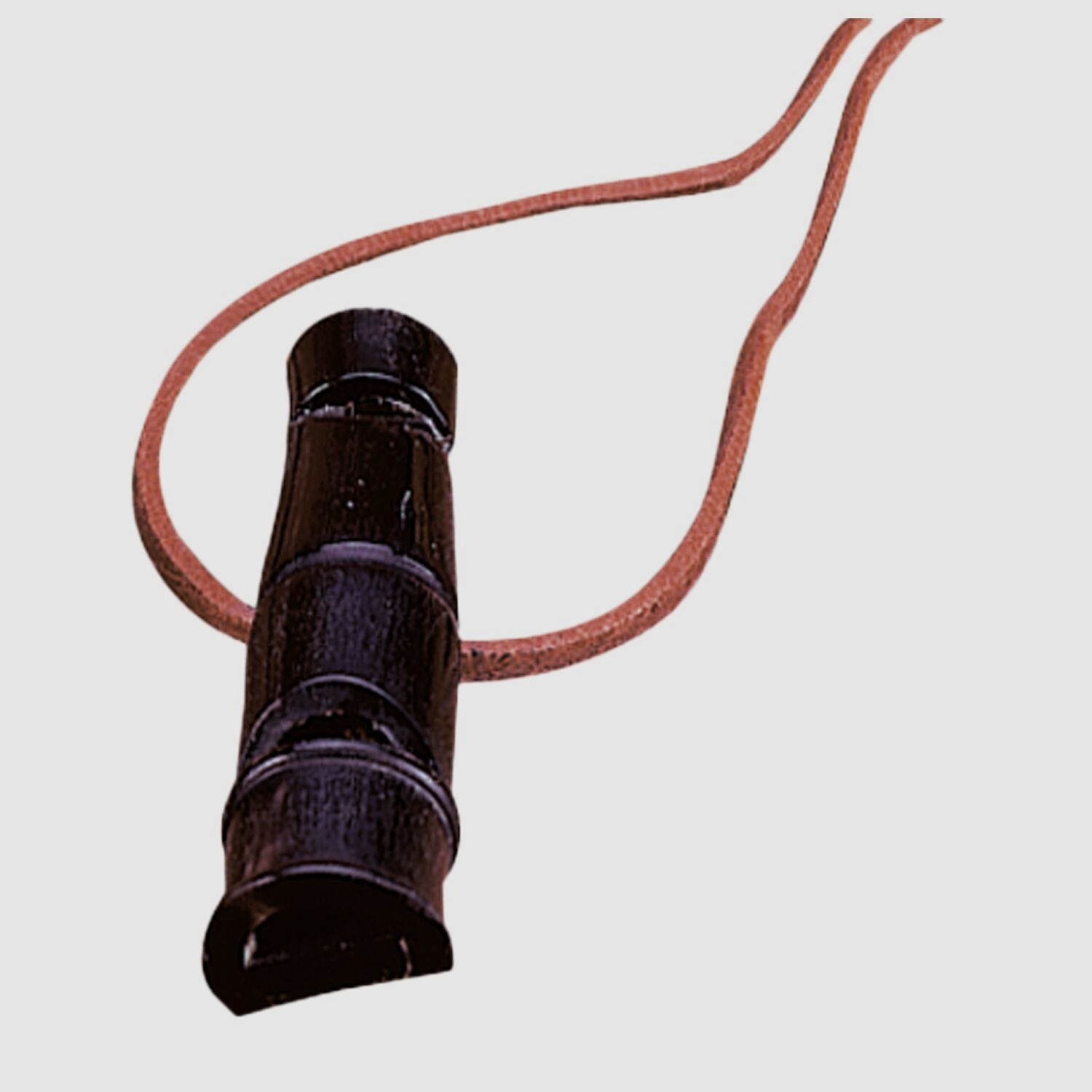 Fritzmann down double whistle in two sizes