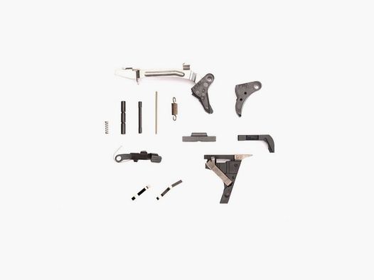 Kit de disparador para pistola semiautomática Polymer P80 PFS9 9mm