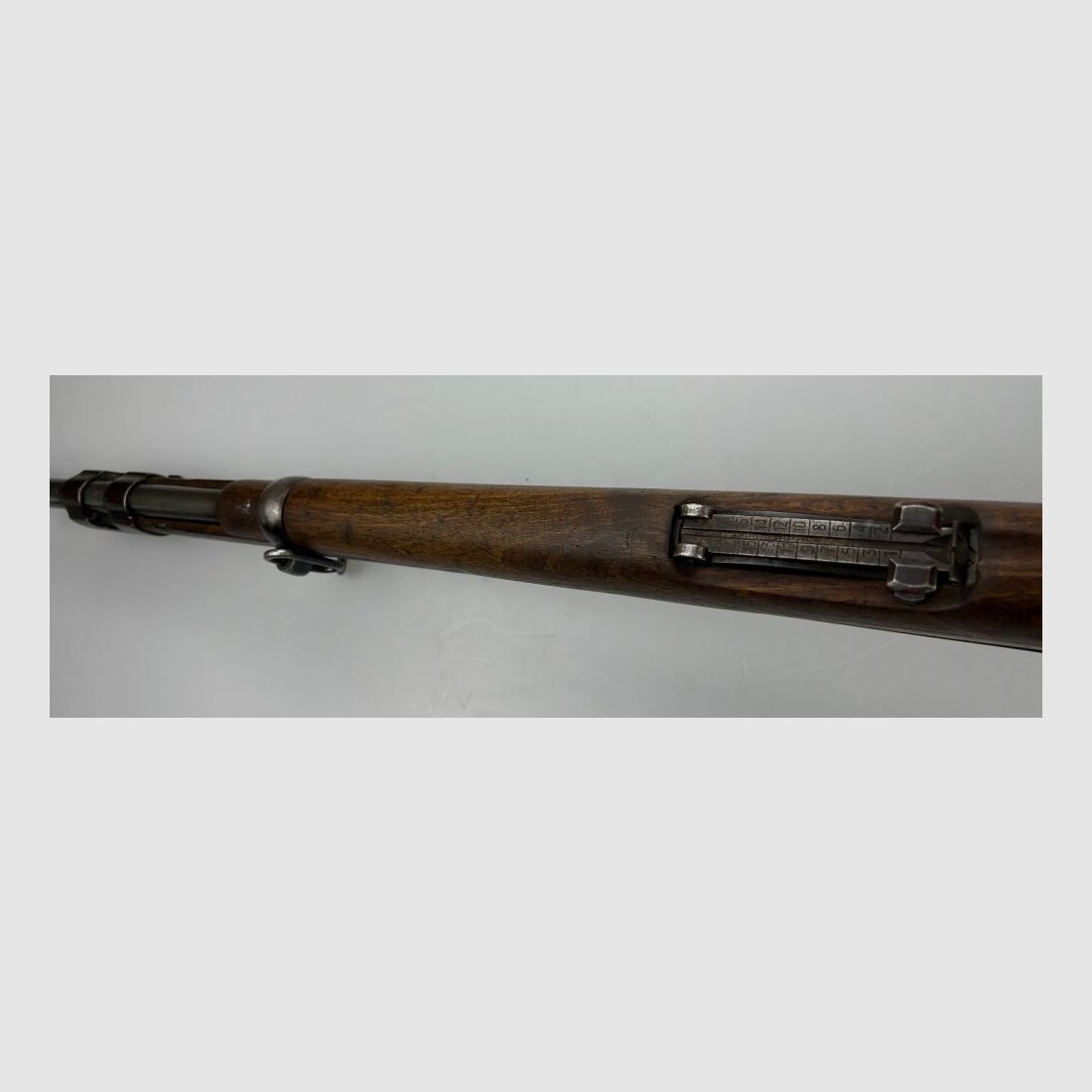 La Coruna 98 rifle de repetición