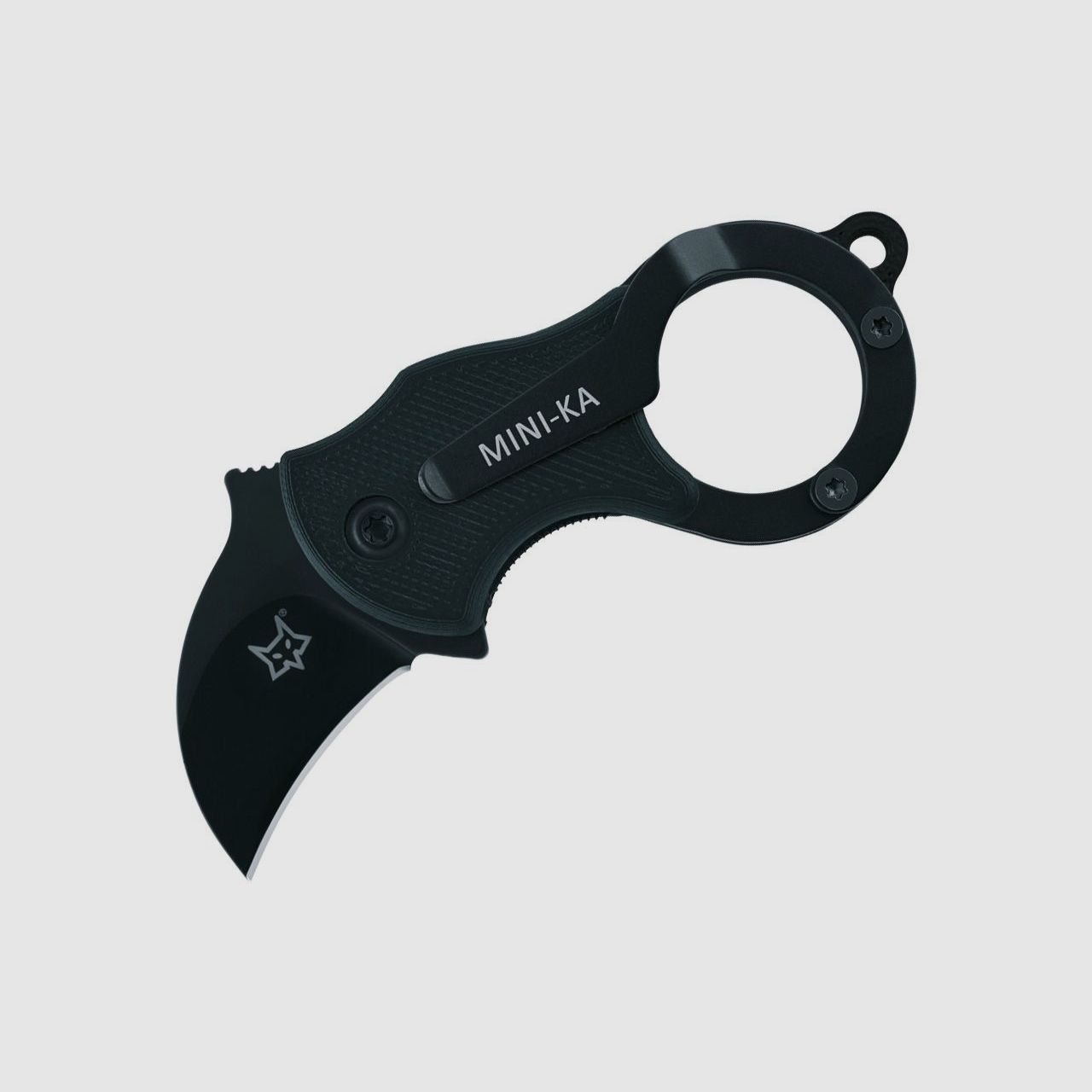 Taschenmesser Mini-Ka Black Karambit