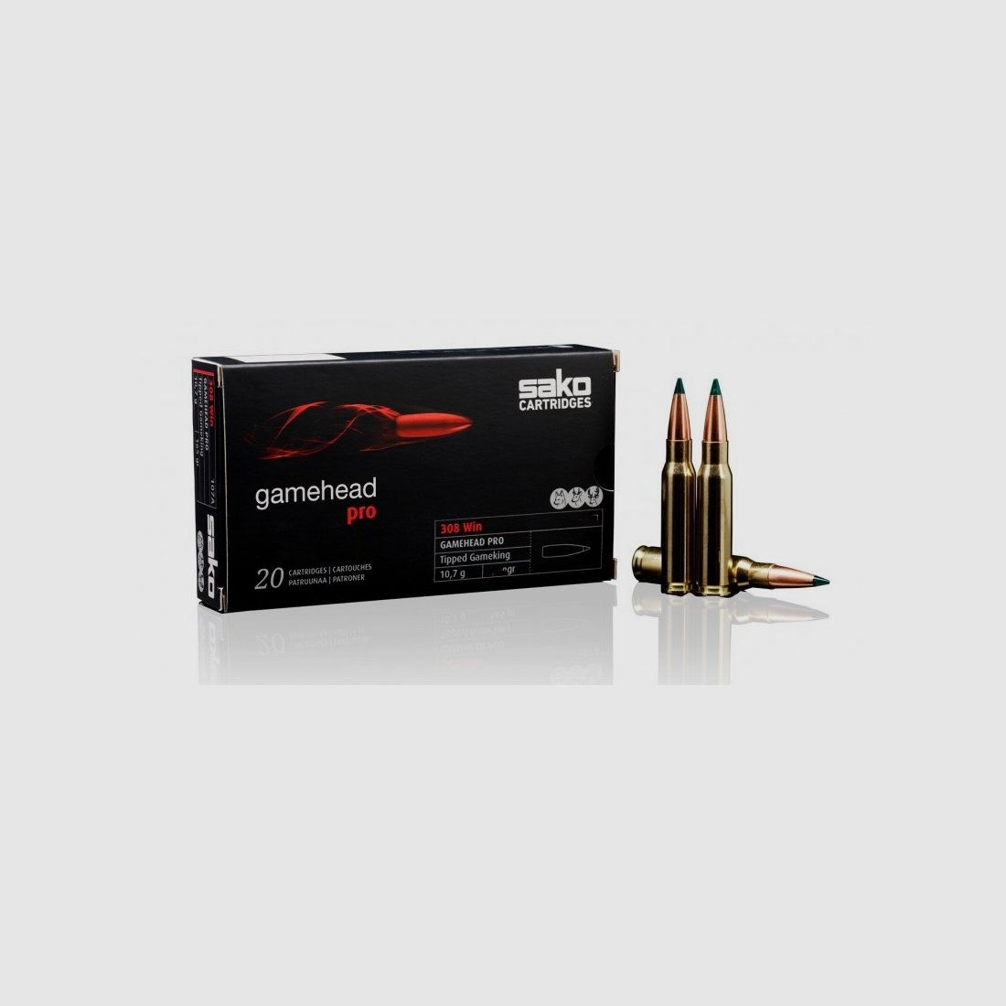 Sako 7mm Rem. Mag. Gamehead Pro, Bild 1 von 2