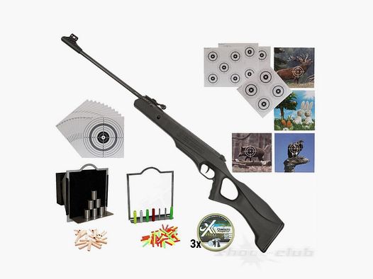 Diana DIANA Eleven 4.5 mm Super-Target Set