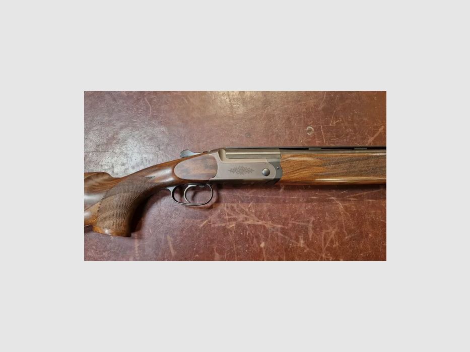 Gebraucht - Bockdoppelflinte F3 Kal.12/76 BLASER, Bild 3 von 13