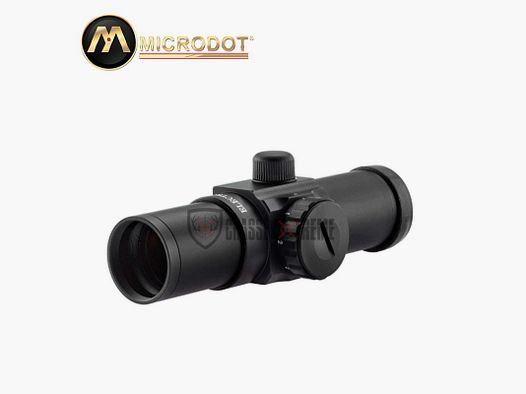 Point Rouge MICRODOT BED 4 (Diamètre 30)