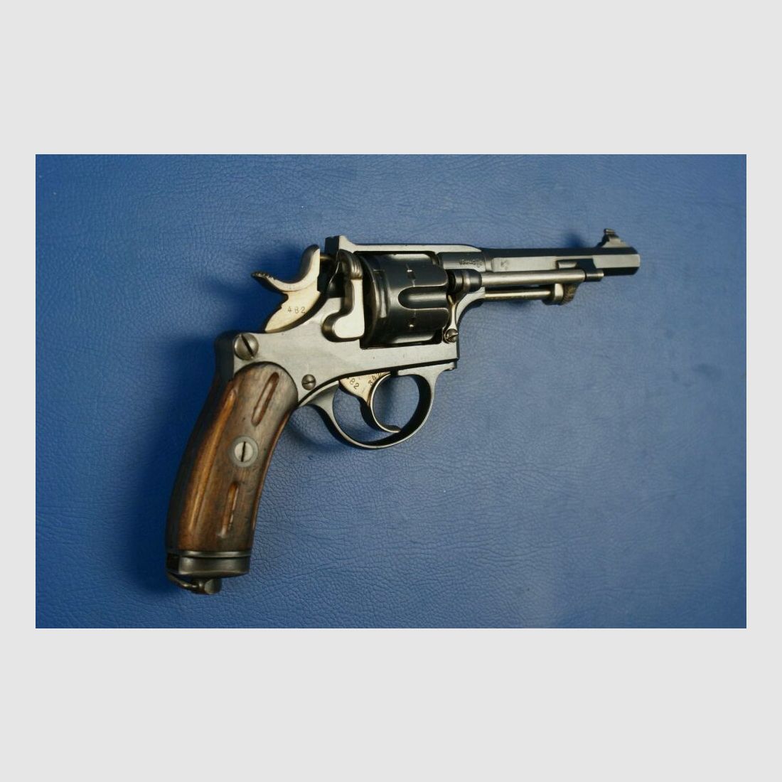 Wapenfabriek Bern 1882 7,5mmZwitserlandRev.