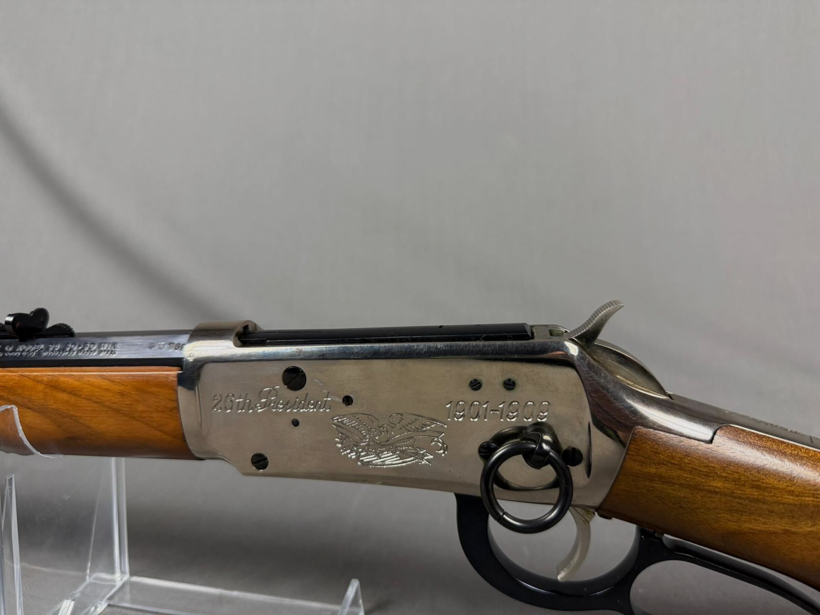 Winchester 94 Theodore Roosevelt "50th Death Anniversary" (.30-30 Win)