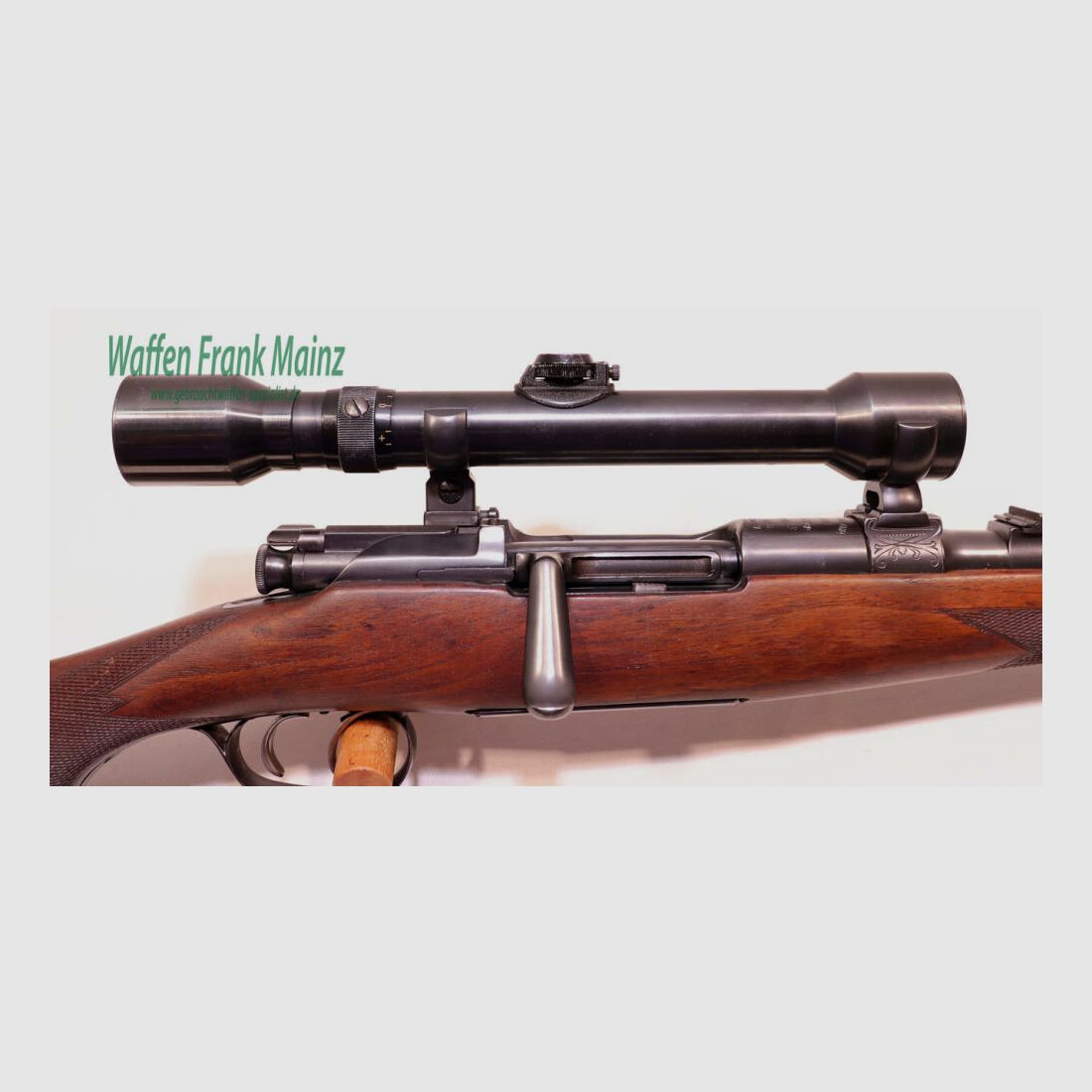 Steyr - Mannlicher - Österreic Mod. 1950 GK