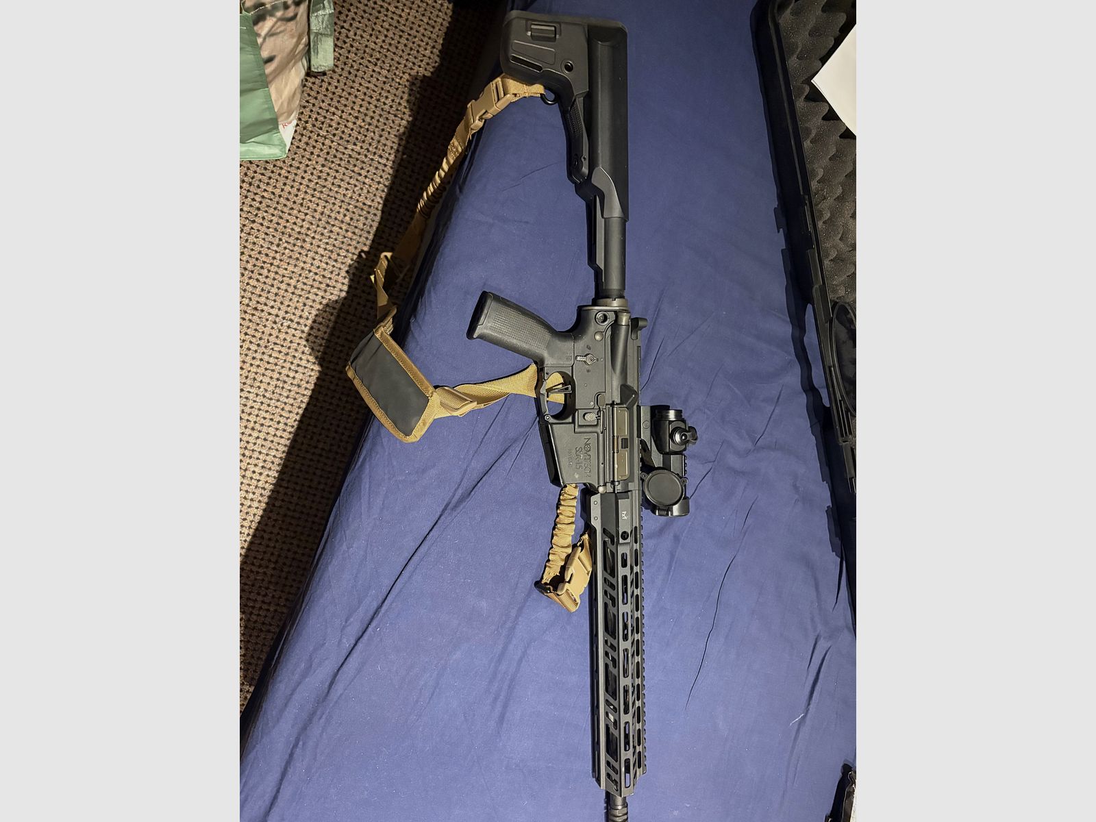 SSR 15 Novritsch / Mało używany